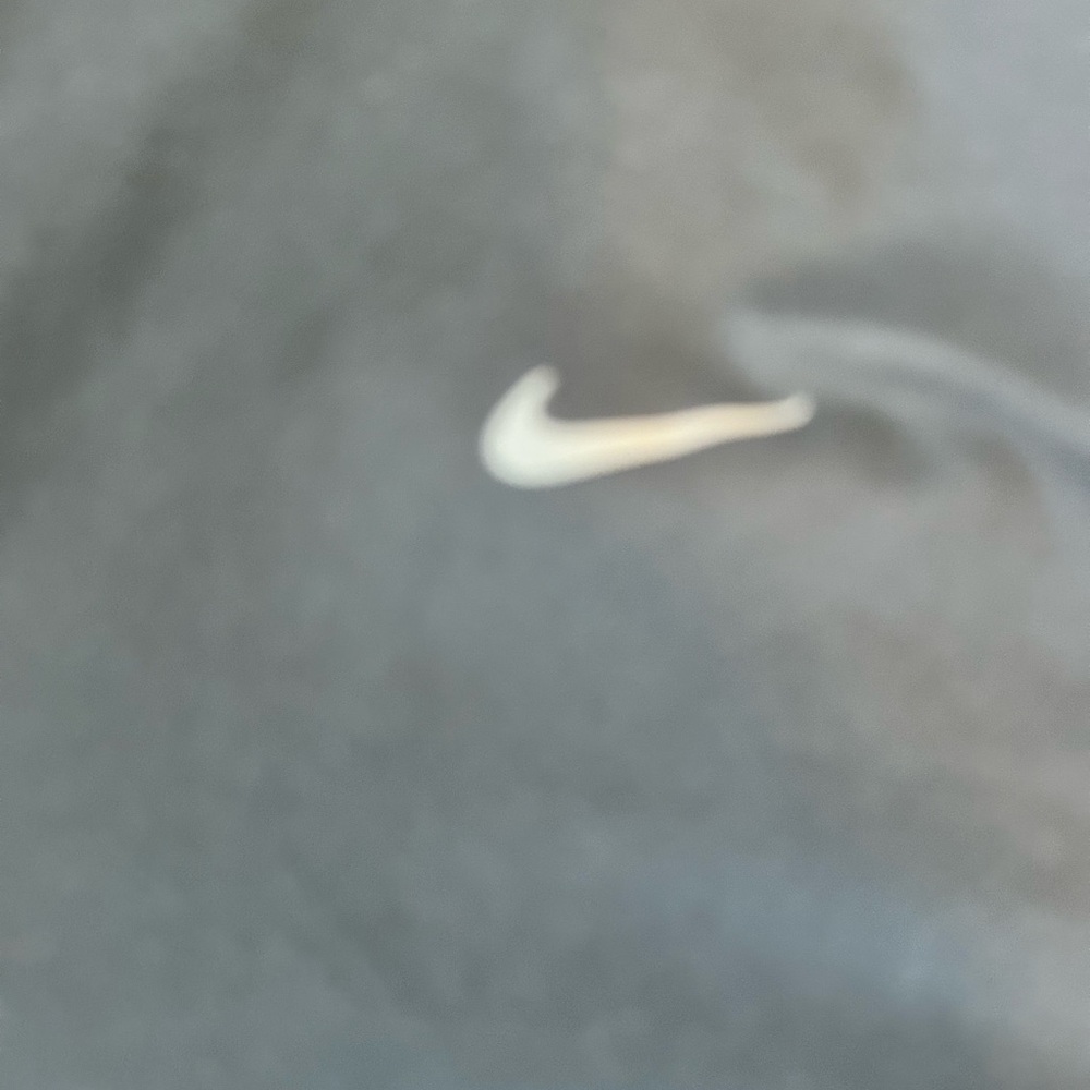 Nike Dri Fit Quarter Zip Pullover Black Athletic Running Top Womens - Picture 8 of 14